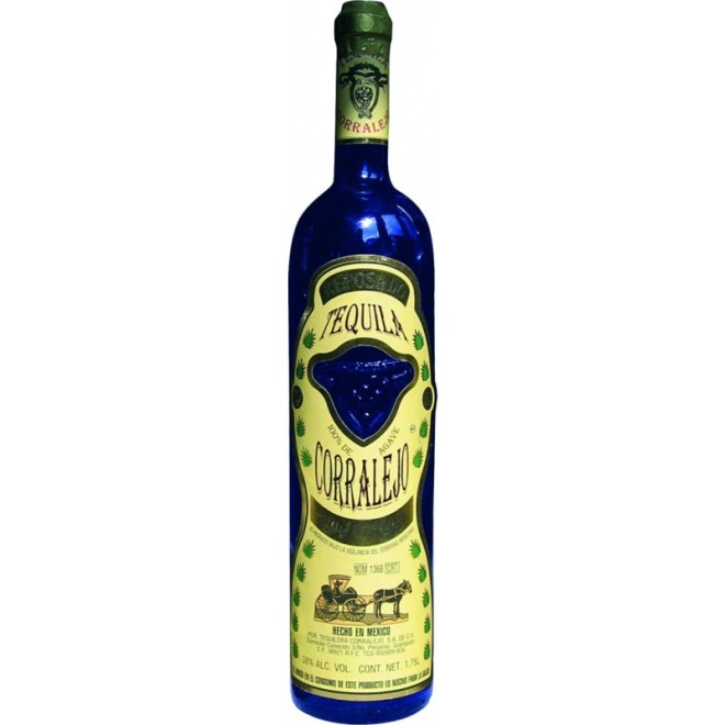 Corralejo Reposado 38% - 1750 ml
