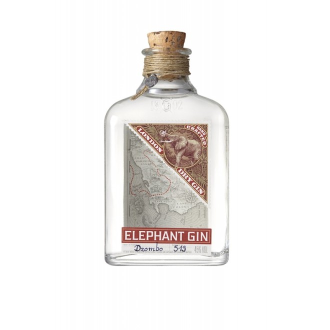 Elephant Gin 45% - 500 ml