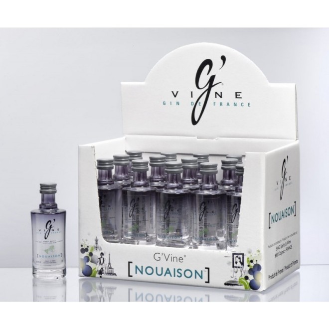G´Vine Nouaison 43,9% - 50 ml