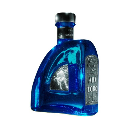Aha Toro blanco 40% - 700 ml