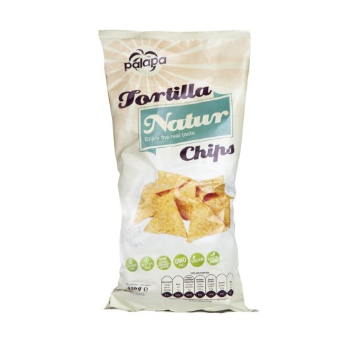 Palapa - Tortilla Chips Natur - 450 gr