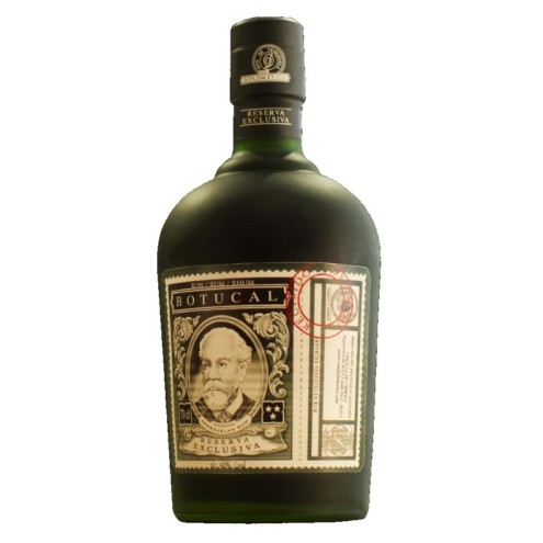 Ron Botucal - Rum Reserva Exclusiva - 12 Jahre - 40% Vol. - 700 ml