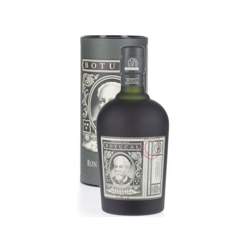 Ron Botucal Res. Exclusiva 12 J. mit GESCHENKBOX 40% - 700ml