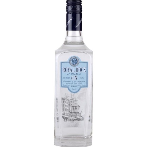 Hayman Royal Dock Gin 57% - 700 ml