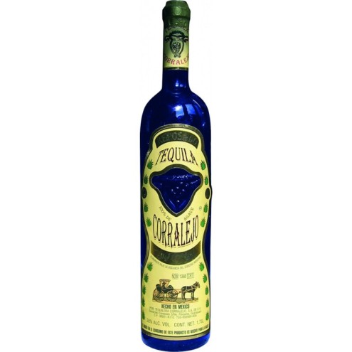 Corralejo Reposado 38% - 1750 ml