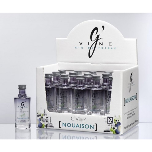 G´Vine Nouaison 43,9% - 50 ml