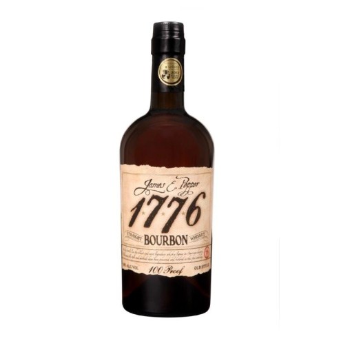 1776 Bourbon Whiskey 50% - 700 ml