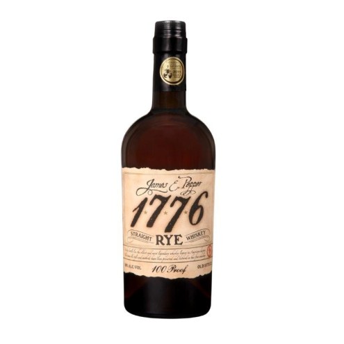 1776 Rye Whiskey 50% - 700 ml