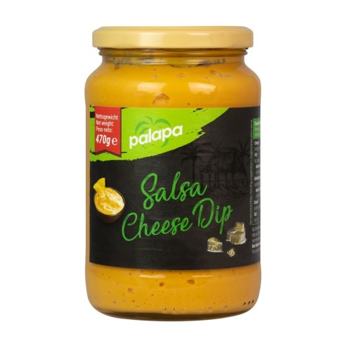 Palapa - Käse Sauce - Salsa Cheese Dip - 470g