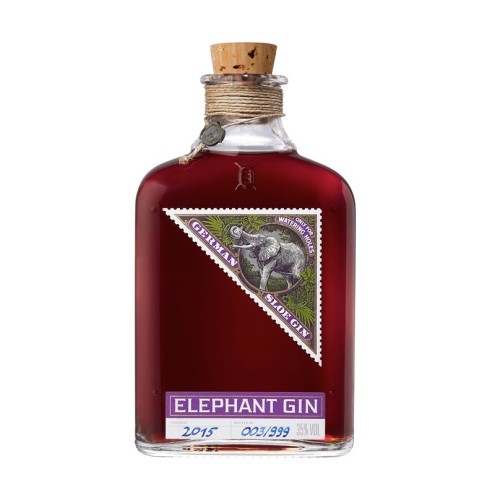 Elephant Sloe Gin 35% - 500 ml