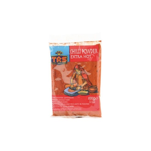 TRS - Chili Pulver *extra scharf* - 100g