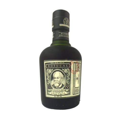 Ron Botucal Reserva Exclusiva 12 J. 40% - 350ml