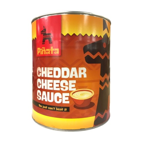 Pinata - Cheddar Cheese Sauce - Grossgebinde - 3kg