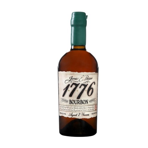 1766 Bourbon 7 Jahre Whiskey - 700 ml - 46 vol.%