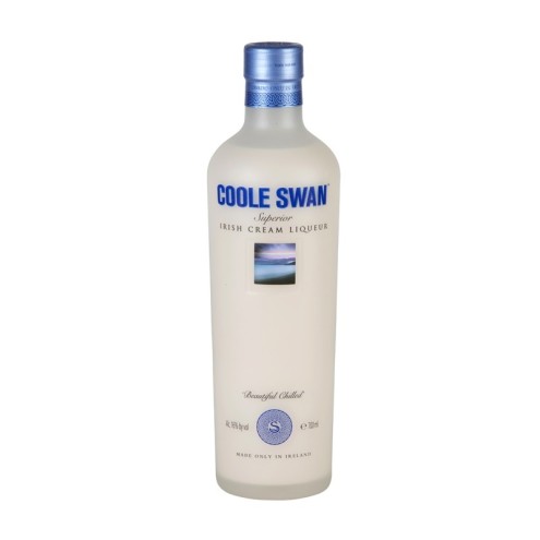 Coole Swan - Superior Irish Cream Liqueur - 700 ml - 16 vol. %