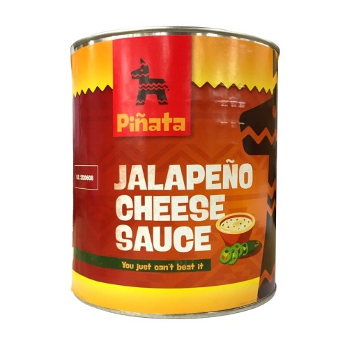 Pinata - Jalapeno Cheese Sauce - Grossgebinde - 3kg