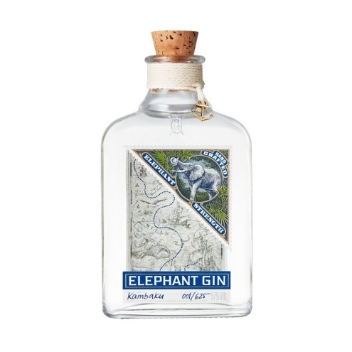 Elephant Strength Gin 57% Vol. - 500 ml
