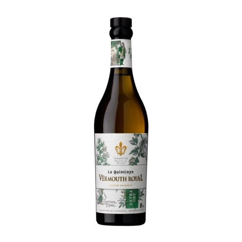 La Quintinye - Vermouth Extra Dry - 17 % Vol. - 750 ml