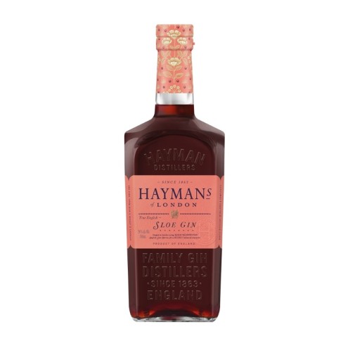 Hayman´s - ALT Hayman´s Sloe Gin - 26 % Vol. - 700 ml