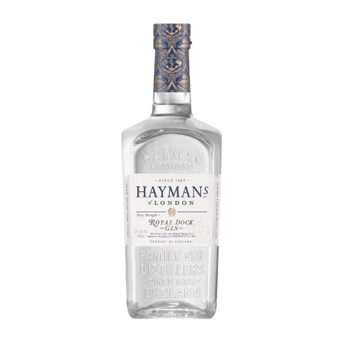 Hayman´s - ALT Hayman´s Royal Dock Gin - 57 % Vol. - 700 ml