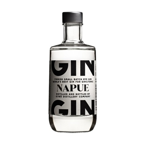 Kyrö - Napue Rye Gin - 46,3% Vol. - 500 ml
