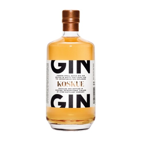 Kyrö - Koskue Cask-Aged Rye Gin - 42,6% Vol. - 500 ml