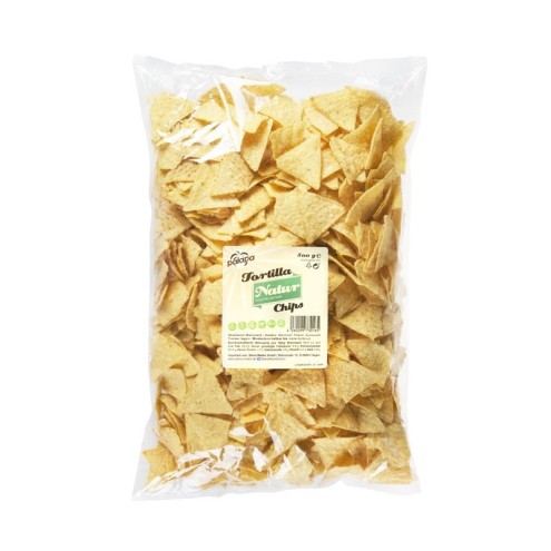 Palapa - Tortilla Chips Natur - Big Pack - 800 gr