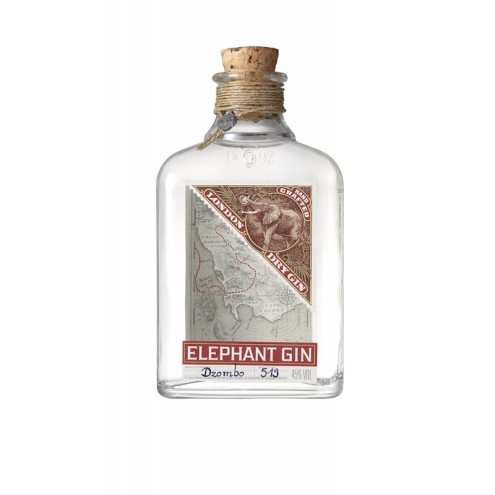 Elephant Gin 45% - 500 ml