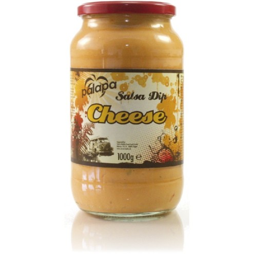Palapa - Jalapeno Cheese Dip - 1000g