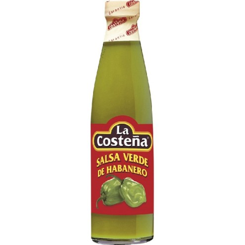 La Costena - Salsa de Habanero - Verde - 145ml