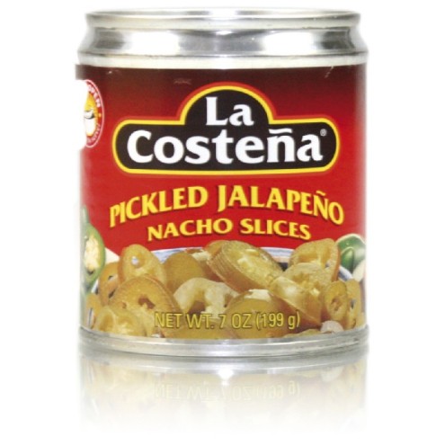 La Costena - Jalapeno Nacho Scheiben - 199g