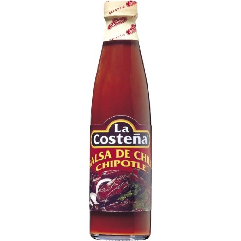 La Costena - Salsa de Chipotle in Glasflasche - 140ml