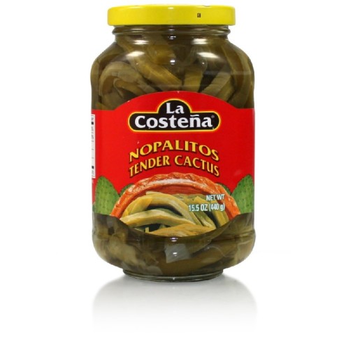 La Costena - Tender Nopalitos - Kaktusstreifen - 440g