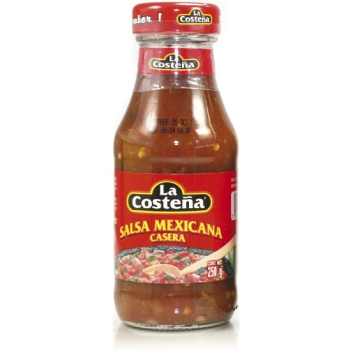 La Costena - Salsa Mexicana Casera - 220ml