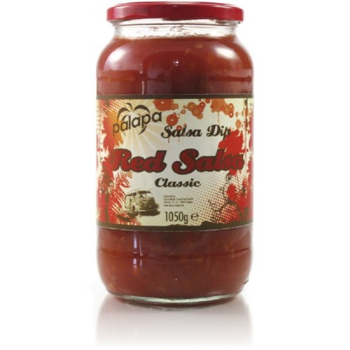 Palapa - Red Salsa Dip - 1050 gr