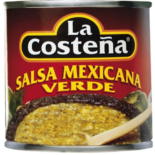 La Costena - Salsa Mexicana Verde - 2950ml