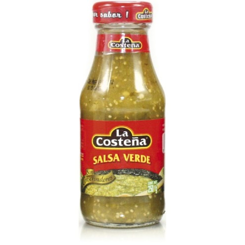 La Costena - Salsa Mexicana Verde - 220ml