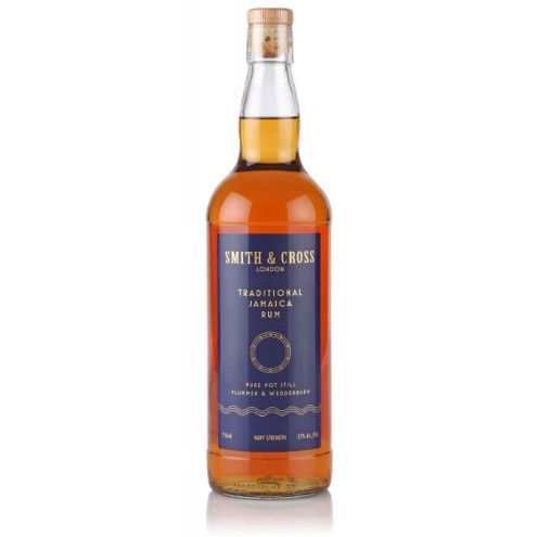 Smith + Cross Rum 57% - 700 ml