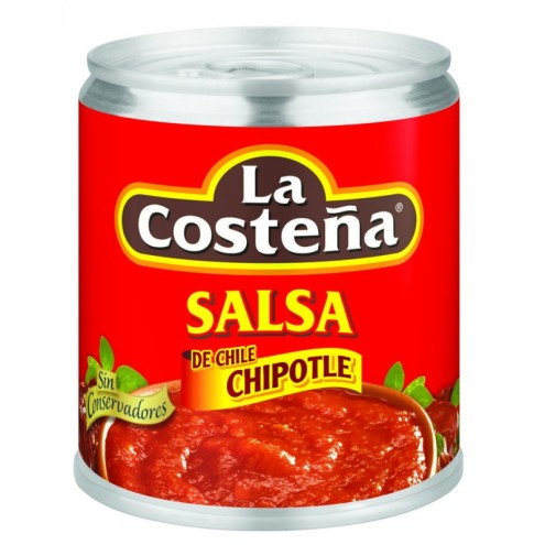 La Costena - Salsa de Chili Chipotle - 200ml
