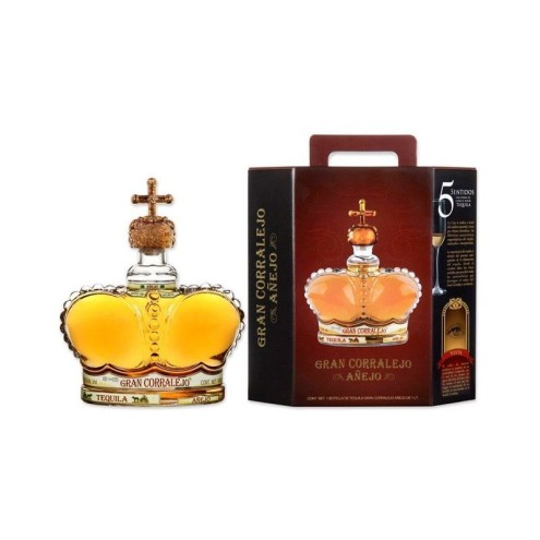 Corralejo Gran, Anejo 38% - 1000 ml