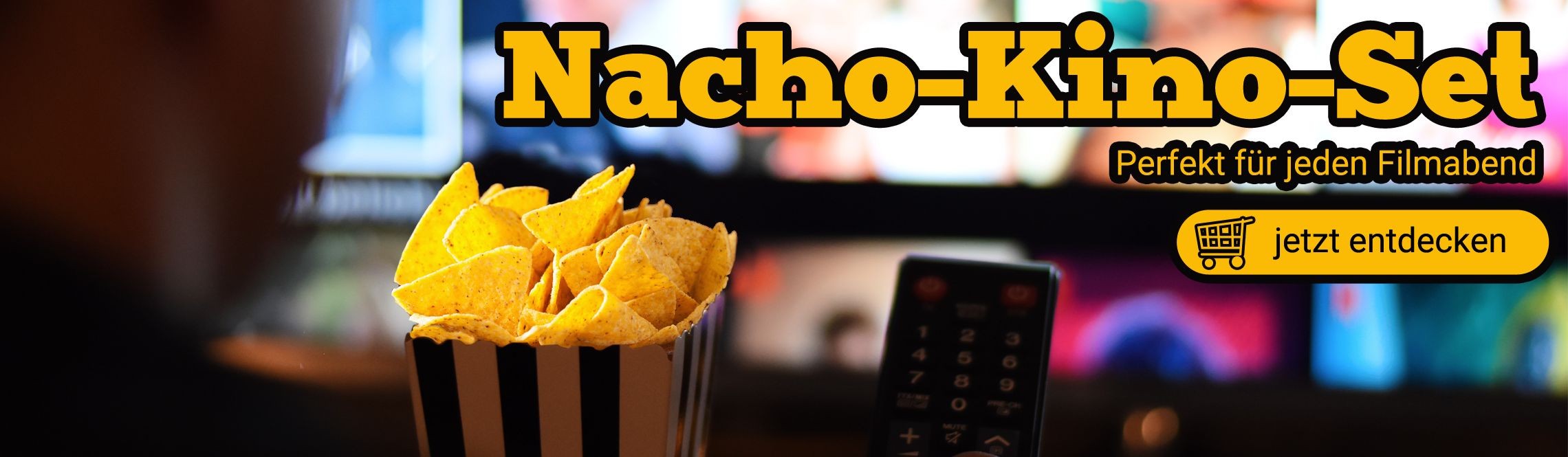 Nacho Kino Set